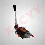 01P40 Monoblock reguleringsventil