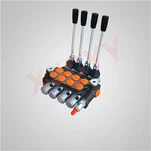 04P40 Monoblokkreguleringsventil