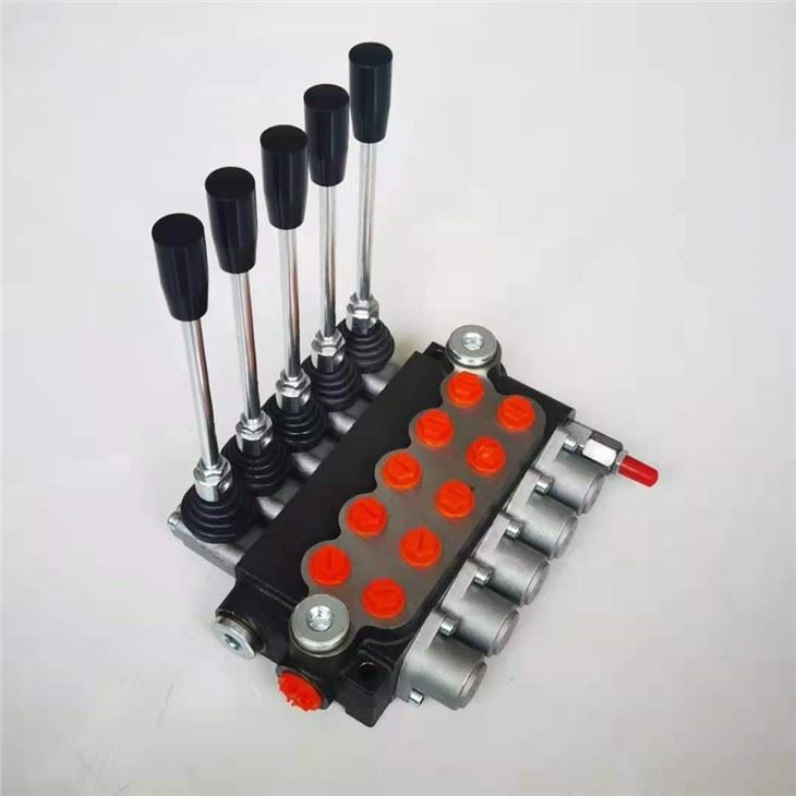 Monoblock Control Valve