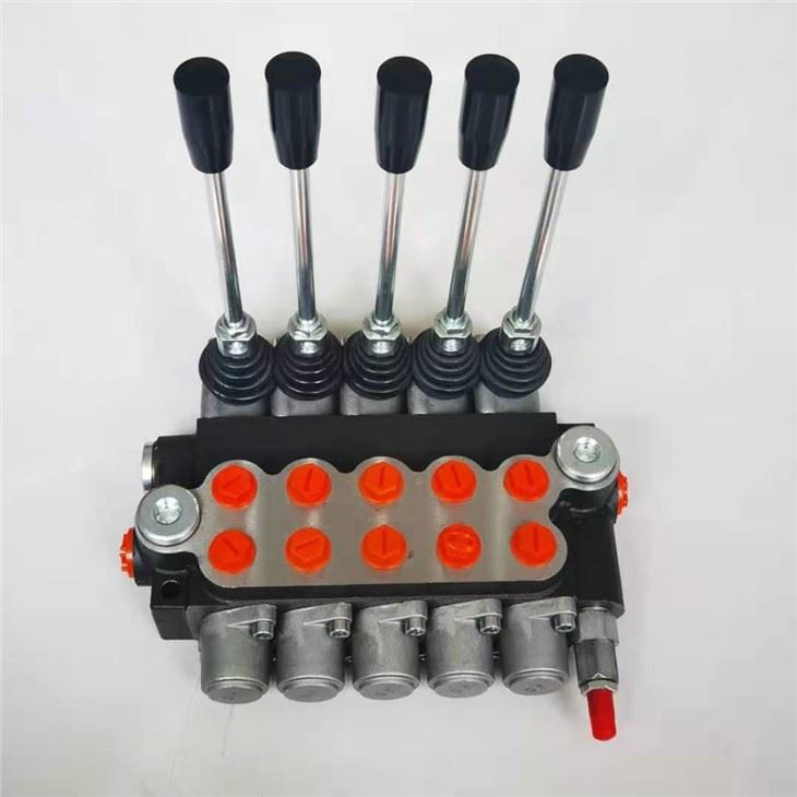 Monoblock Control Valve